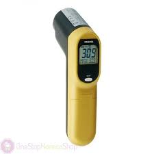 Infrarot Thermometer mit Laser -60 +500°C